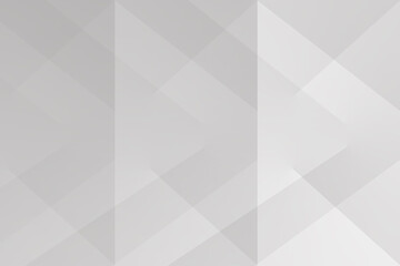 Fototapeta premium Abstract background in white color