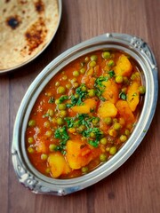 Indian Thali