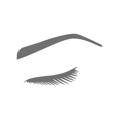 pretty eyelashes logo