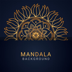 Fototapeta premium background with ornament