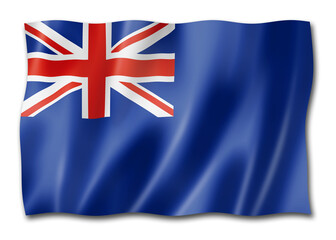 Blue ensign, UK flag