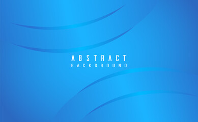 Blue Elegant Vector Abstract Background