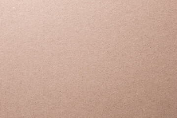 Fototapeta na wymiar Brown paper texture , craft paper cardboard for background.