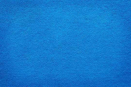 Blue velvet fabric texture seamless 16190