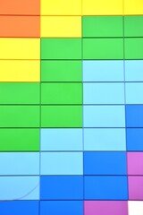 colorful mosaic background