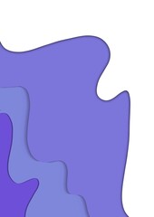 blue puzzle background