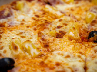 pizza fromage sauce olive pizzaiolo food pizzas