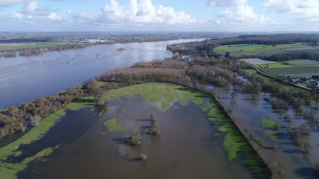 Inondations de la Loire 