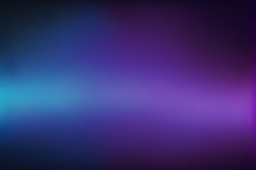 Obraz premium Dark Blue Purple Gradient Web Design with Copy Space Generative Ai