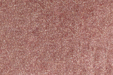 Dusty pink mica glitter eyeshadow highlighter background. Macro shiny makeup cosmetic texture