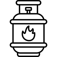 Gas Icon