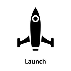 Business startup, launch  Vector Icon which can easily modify or edit

