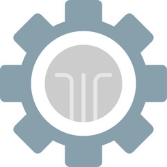 Cog Icon
