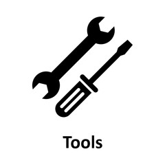 Constructor tool, garage tool Vector Icon which can easily modify or edit

