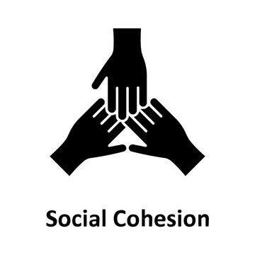 Coherence, Hands Vector Icon Fully Editable

