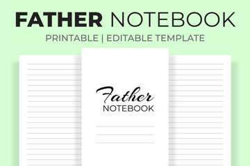 Father Notebook