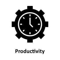 Management, planning Vector Icon Fully Editable
