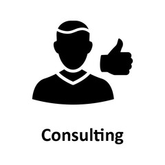 Chat bubble, communication Vector Icon which can easily modify or edit
