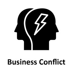 Brain, individual personality Vector Icon which can easily modify or edit
