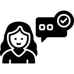 Conversation Icon