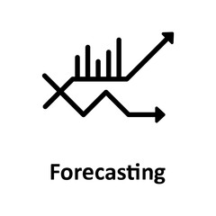 Analytics, environmental analysis Vector Icon

