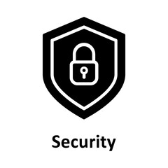 Lock, privacy Vector Icon

