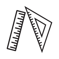 ruler icon
