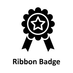 Award badge, badge Vector Icon
