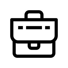briefcase icon for your website, mobile, presentation, and logo design.