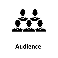 Behavioral events, events Vector Icon

