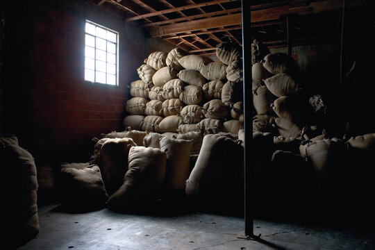 Sonora Wool and Mohair Warehouse