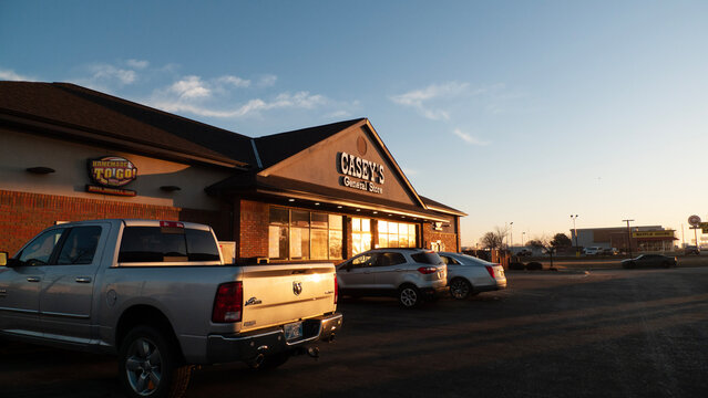 Casey's General Store, Siloam Springs, Arkansas