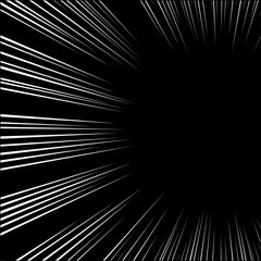 Fototapeta premium A Comic and Cartoon Background Effect