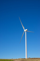 Wind turbine generator
