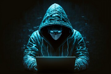 The Master of the Digital Domain: A Portrait of a Fearless Cyber Hacker