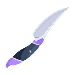 Obraz premium Knife 