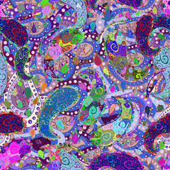 Naklejka premium magic super cute abstract and nice picture