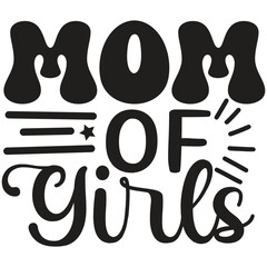 Mom of Girls 