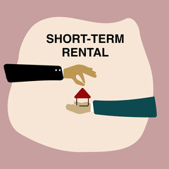 Short term rental