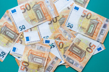 billetes de 50 euros