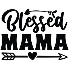 Blessed Mama