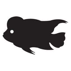 ornamental fish icon