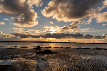 Sunsets on the Isle of Anglesey 