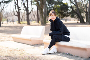 美しい日本女性