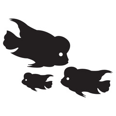 ornamental fish icon
