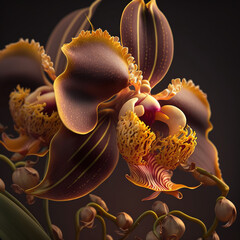 Orchid - generated by Generative AI 