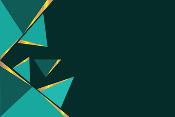 luxury background with gold colored lines