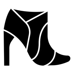 high heels icon