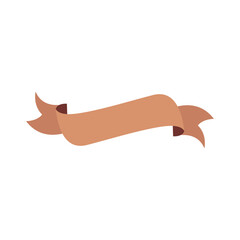 Pastel Ribbon Banner