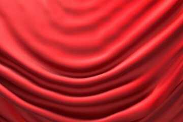 red cloth fabric wrinkle silk background